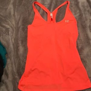 Razor back Heat Gear UnderArmour tank